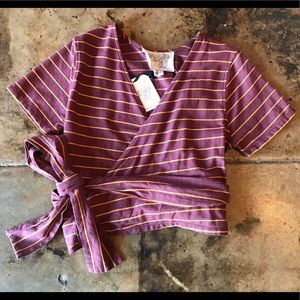 Ace & Jig Sierra Top Size L